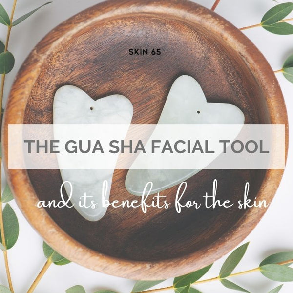 The GUA SHA Facial Tool