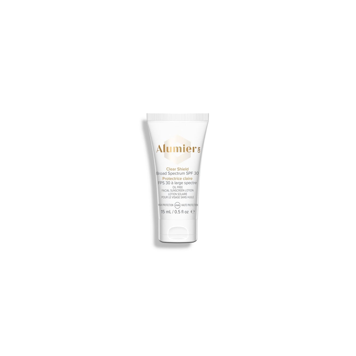 Alumier CLEAR SHIELD BROAD SPECTRUM SPF30 (15ml) DELUXE MINI