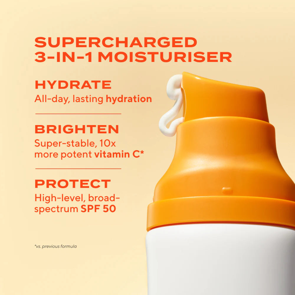 Murad Superactive Moisturiser SPF 50 Brightening (50ml)