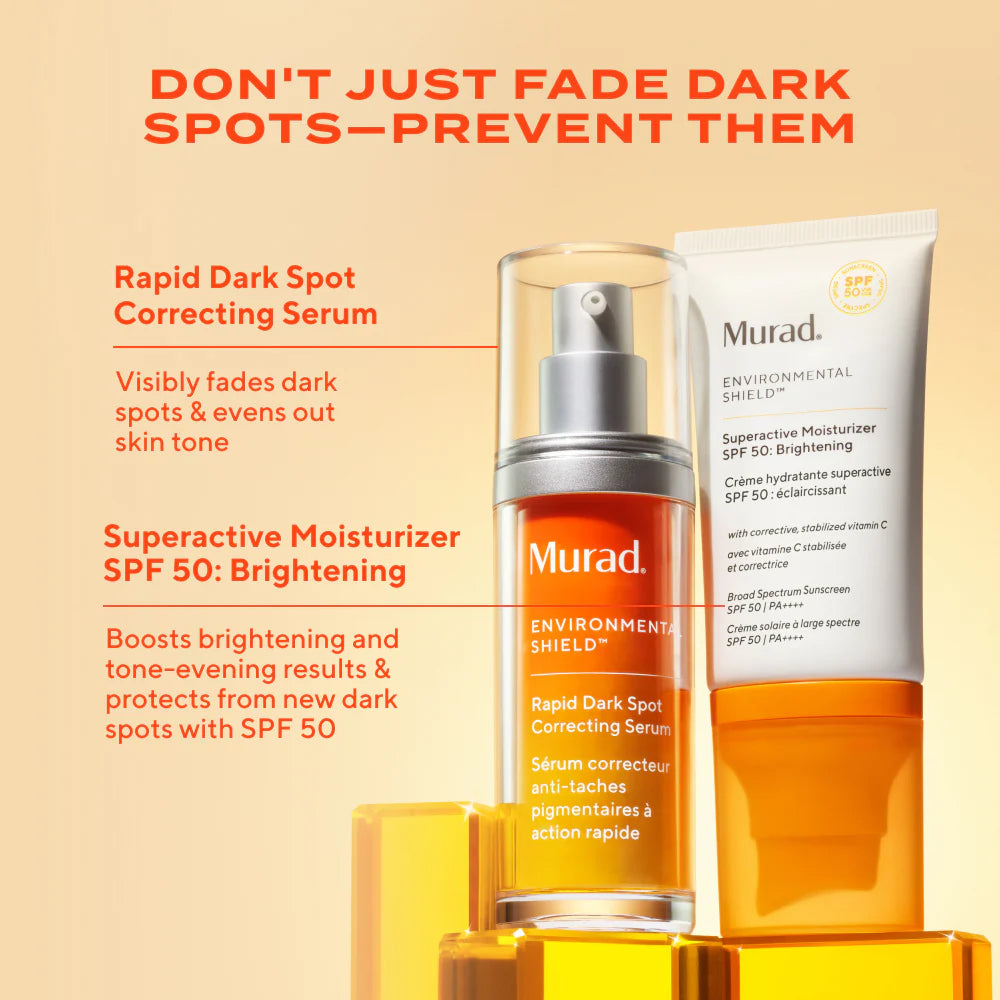 Murad Superactive Moisturiser SPF 50 Brightening (50ml)