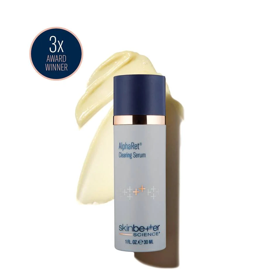 Skinbetter Science AlphaRet Clearing Serum (30ml)