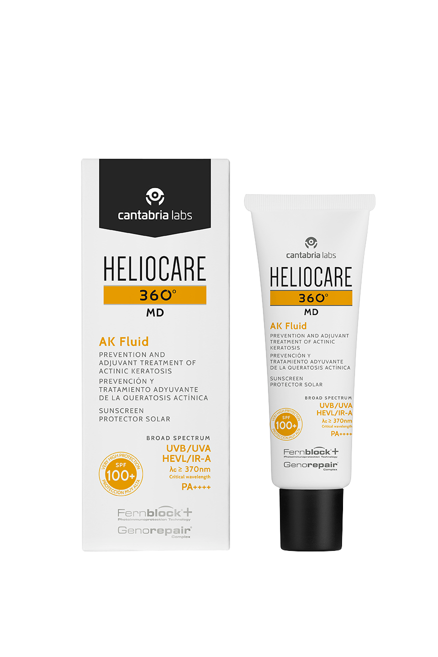 Heliocare 360 AK Fluid (50ml)
