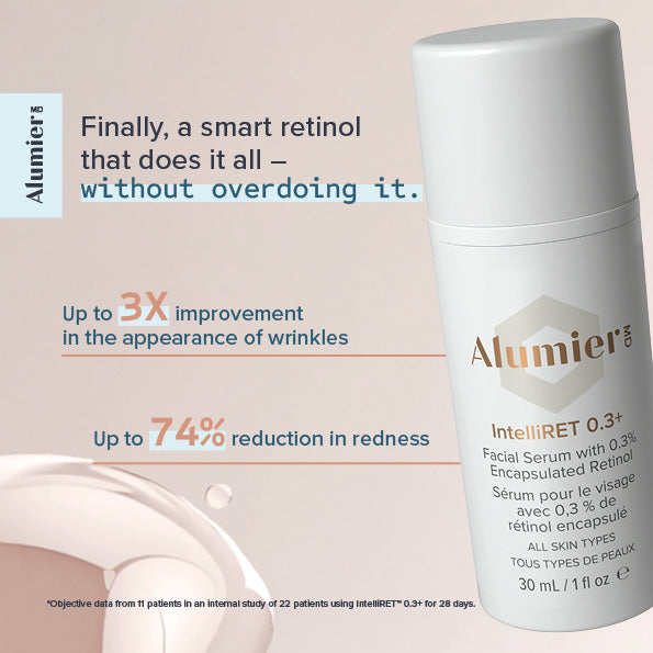 ALUMIER INTELLIRET™ 0.3+ (30ml)
