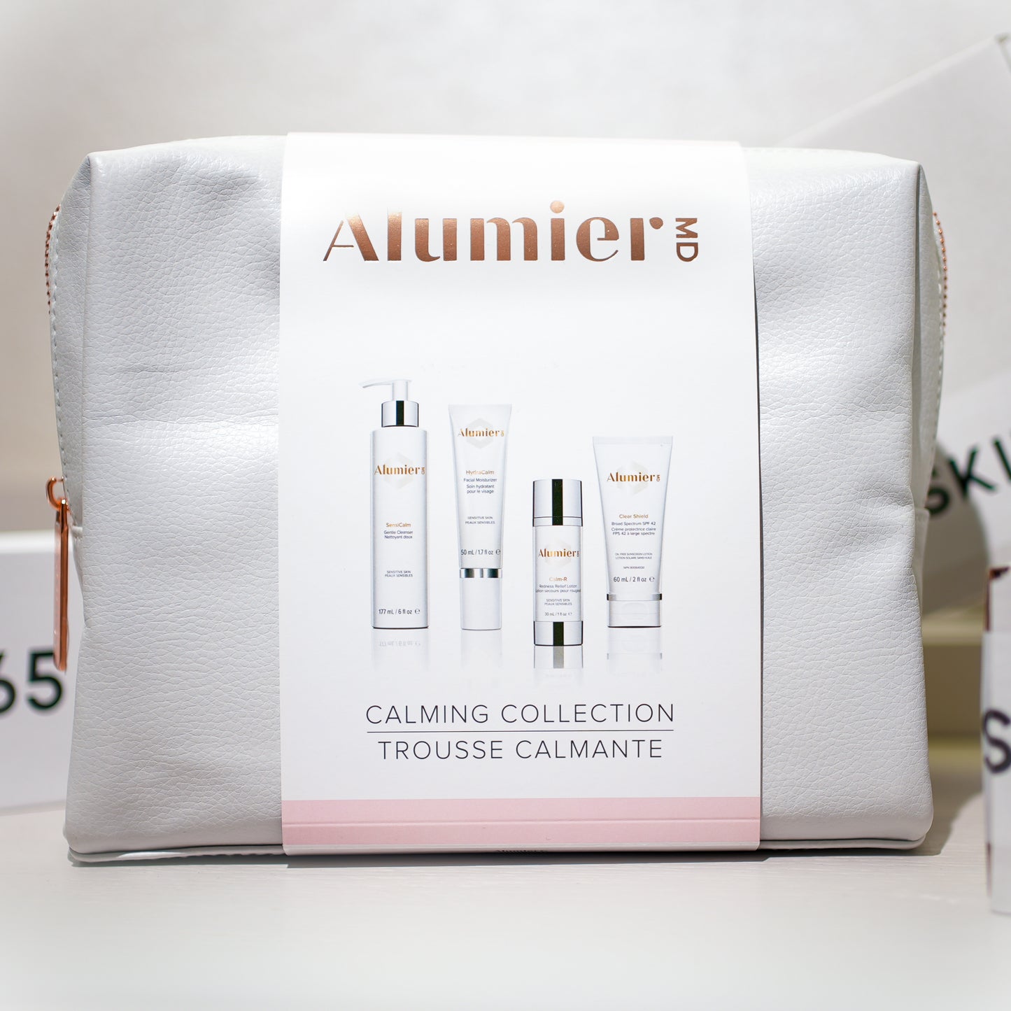 Alumier MD Sensitive Skin Home Care Set
