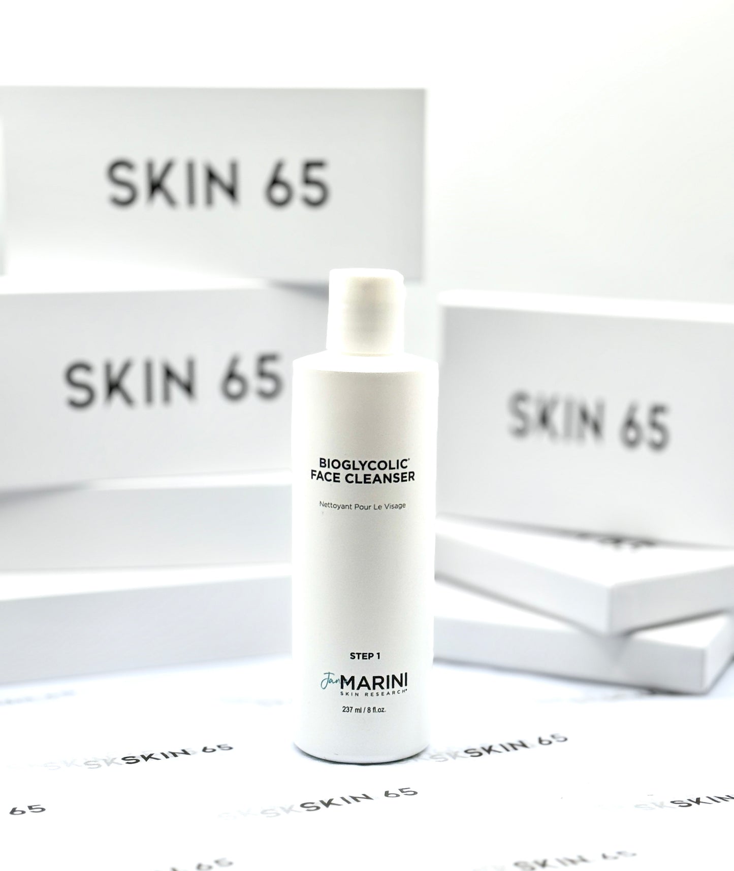 Jan Marini Bioglycolic Face Cleanser (237ml)