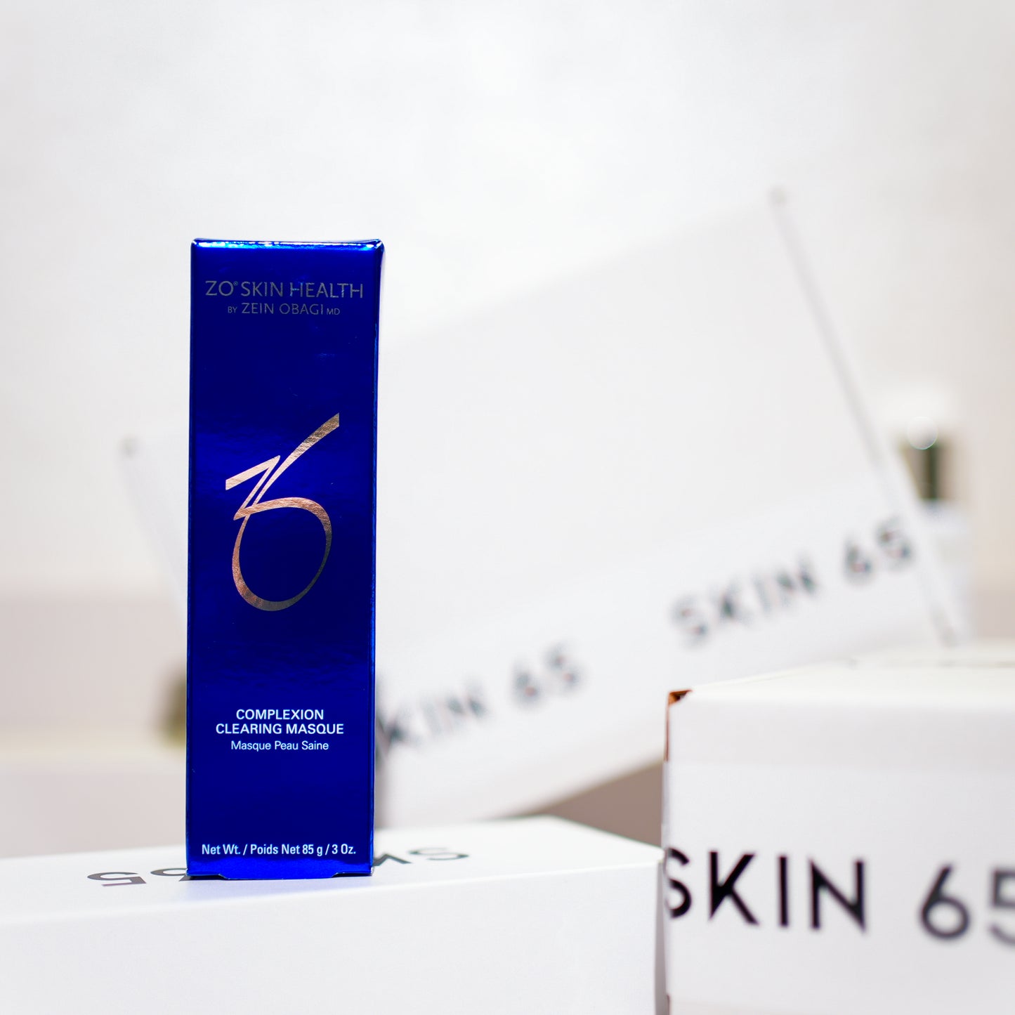 ZO COMPLEXION CLEARING MASQUE (85g)