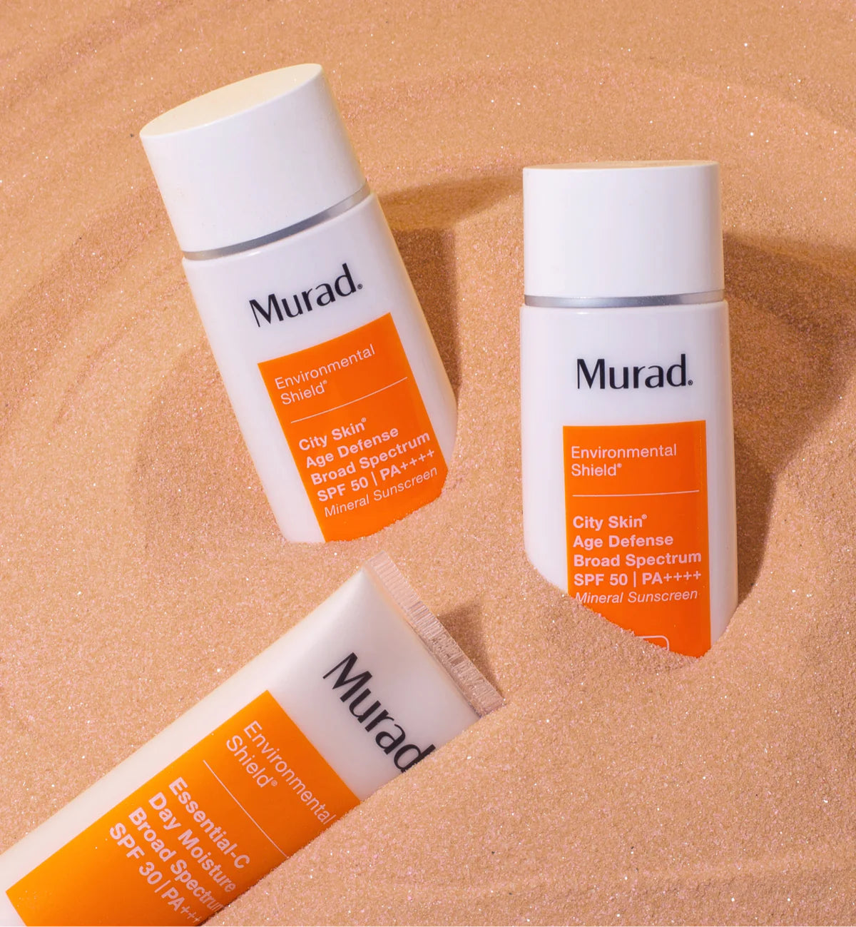 Murad City Skin Age Defence Broad Spectrum SPF 50 I PA++++ (50ml)