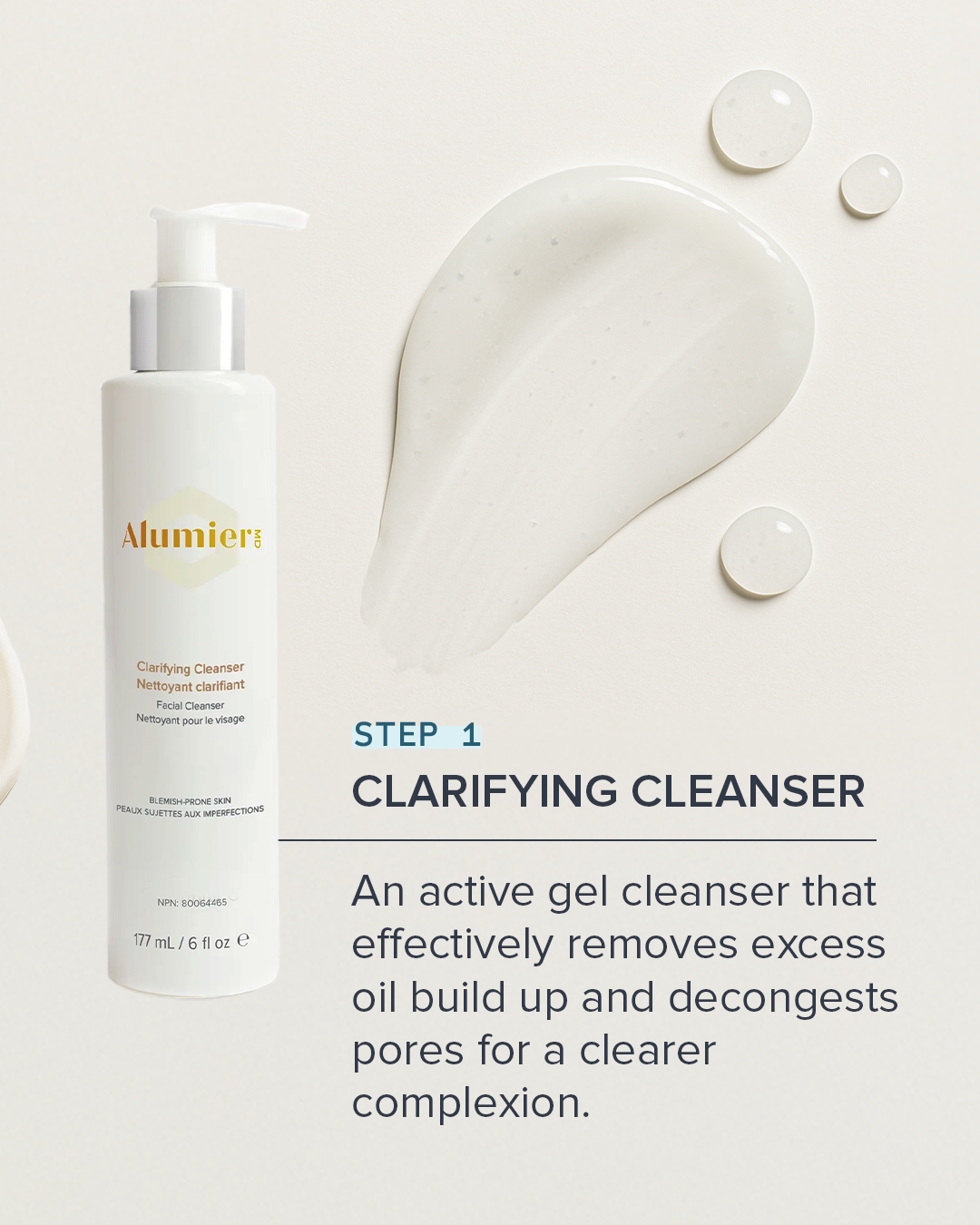 Alumier Clarifying Collection