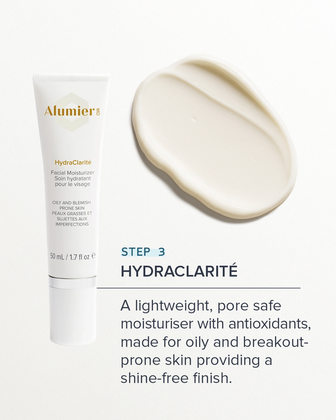 Alumier Clarifying Collection