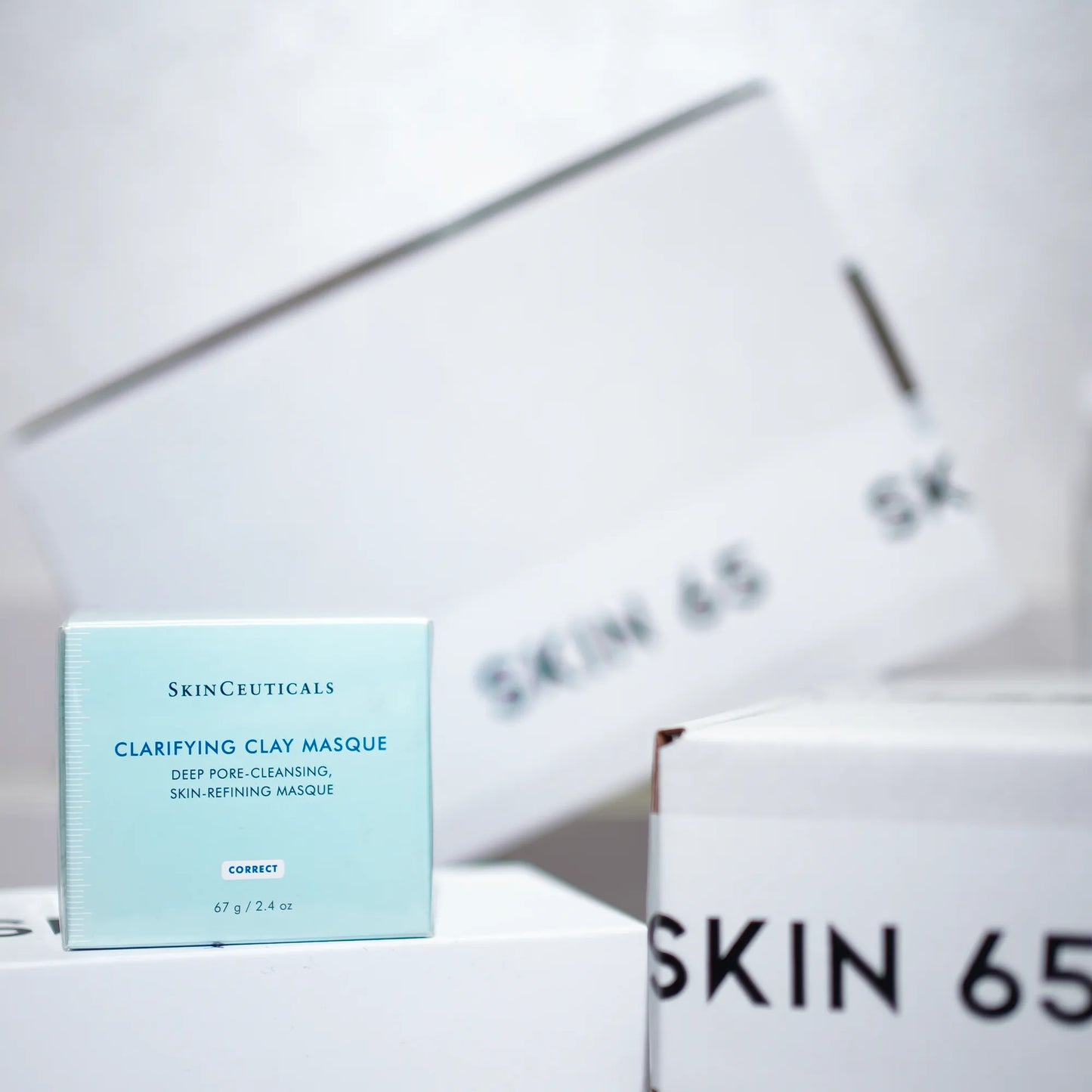 SKINCEUTICALS CLARIFYING CLAY MASQUE(67g)