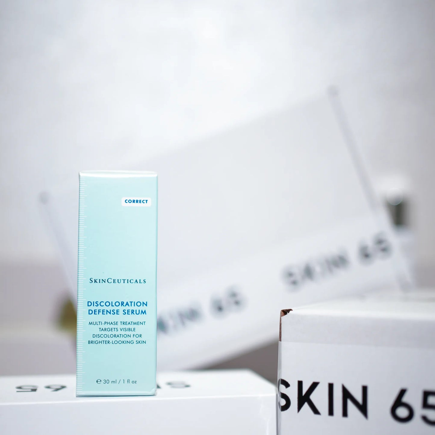 SKINCEUTICALS DISCOLORATION DEFENSE SERUM (30ml)