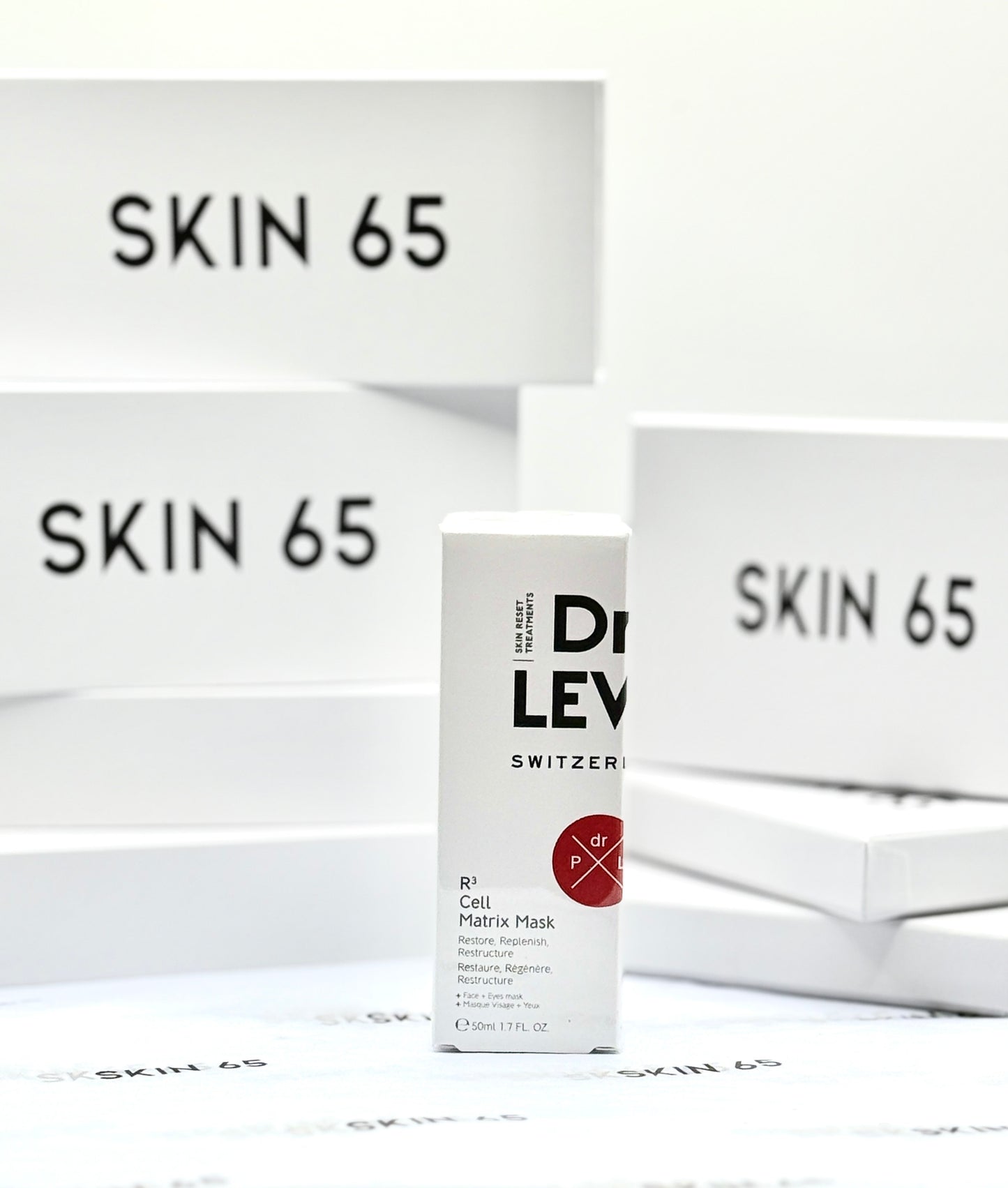 Dr. LEVY R3 Cell Matrix Mask (50ml)
