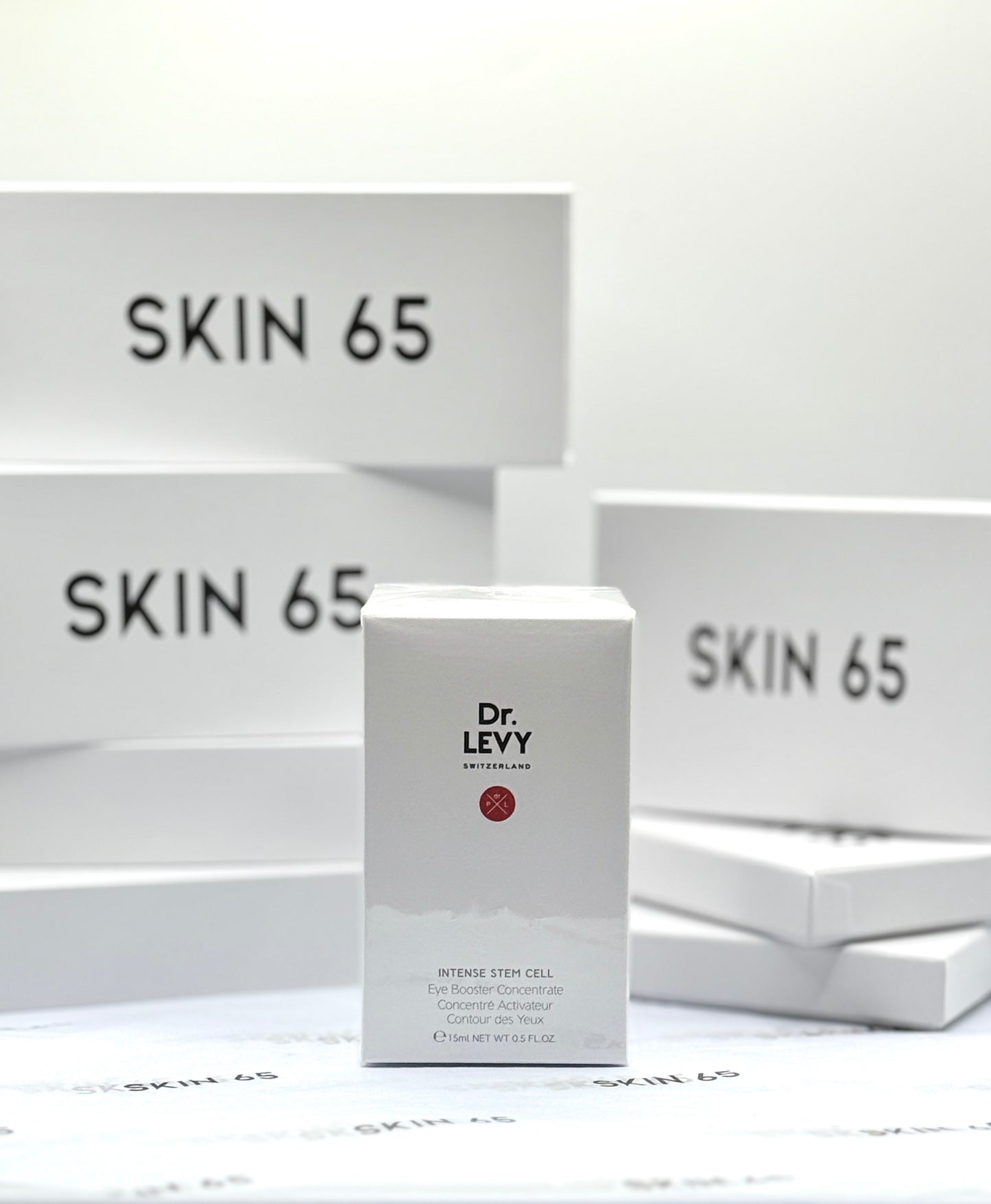 Dr. LEVY EYE BOOSTER CONCENTRATE (15ML)