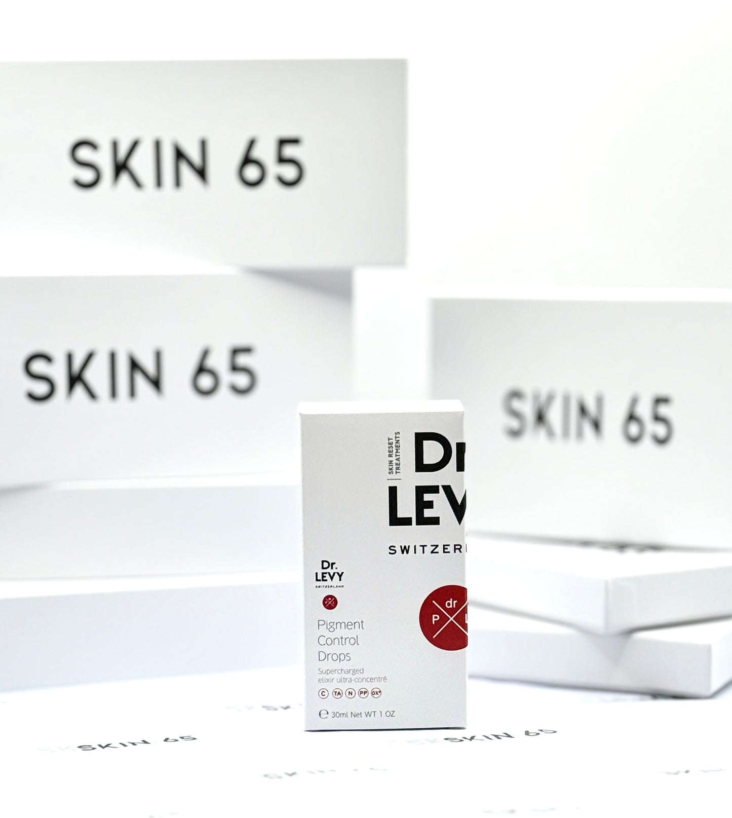 Dr. LEVY Pigment Control Drops (30 ml)