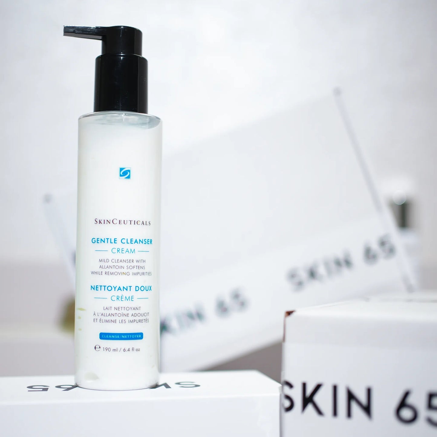 SKINCEUTICALS GENTLE CLEANSER (190ml)