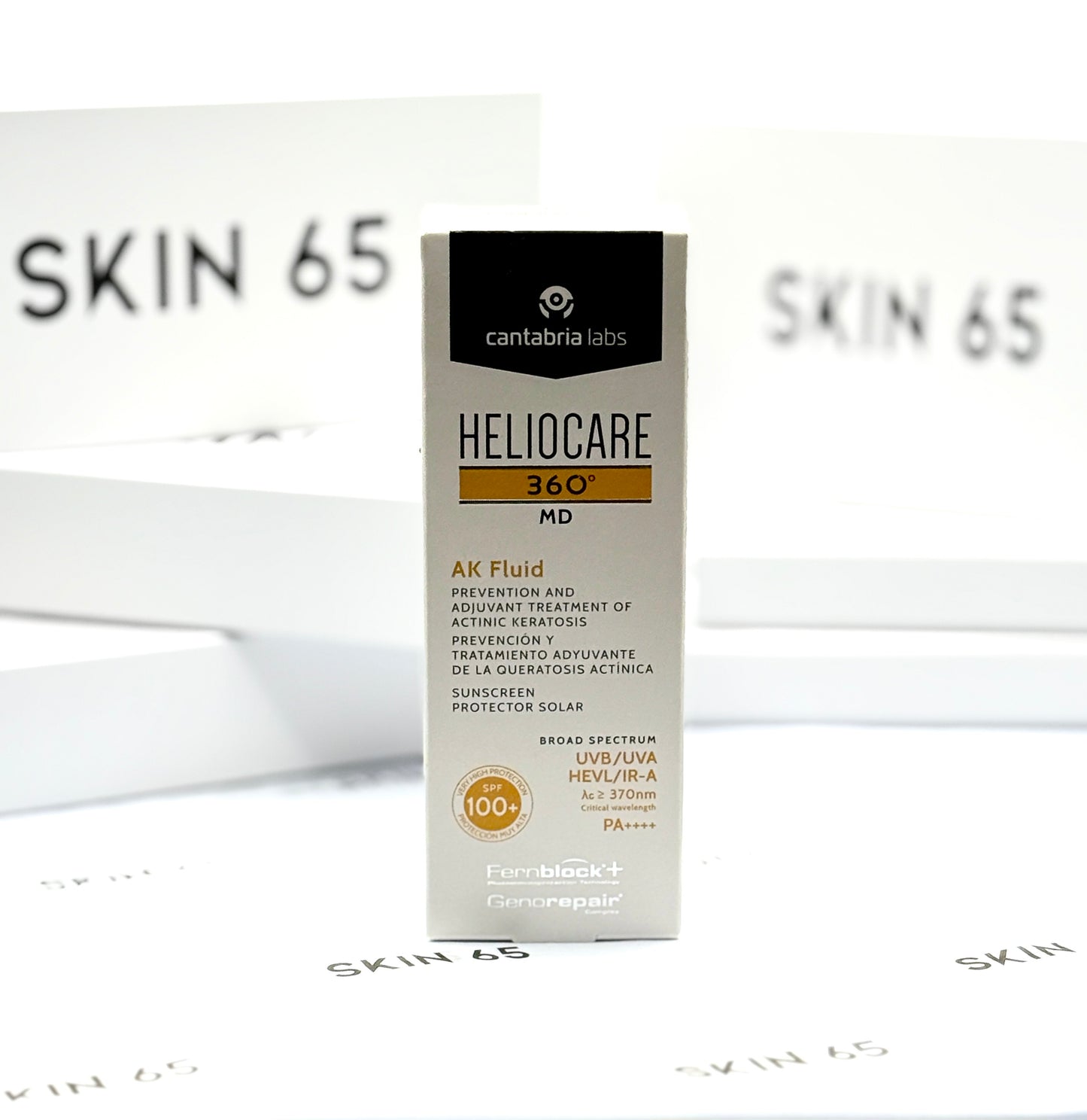 Heliocare 360 AK Fluid (50ml)