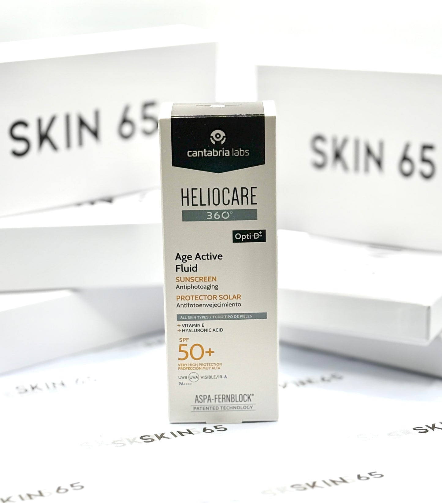 Heliocare 360 Age Active Fluid (50ml)
