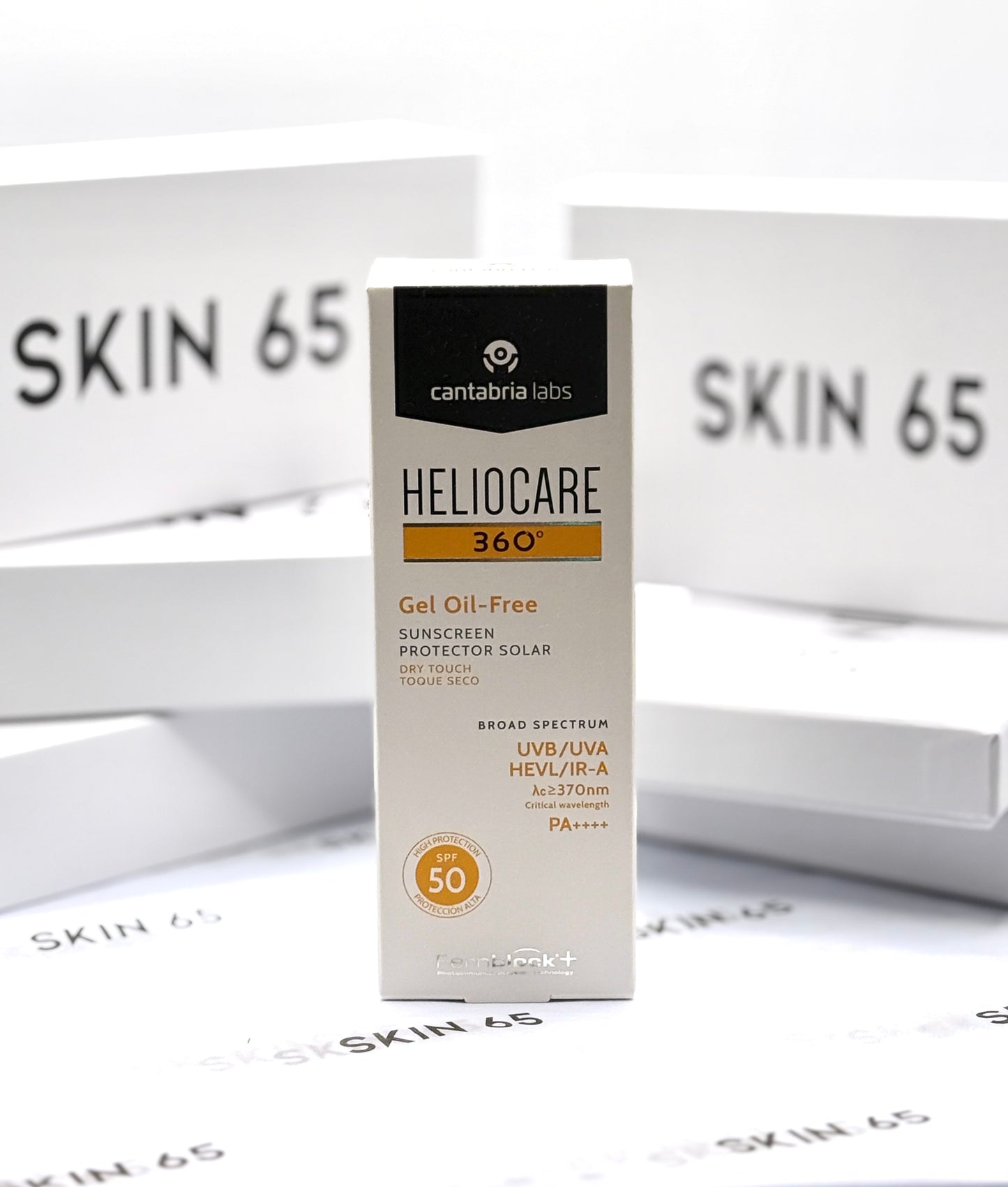 Heliocare 360 Gel Oil-Free Dry Touch SPF50 (50ml)