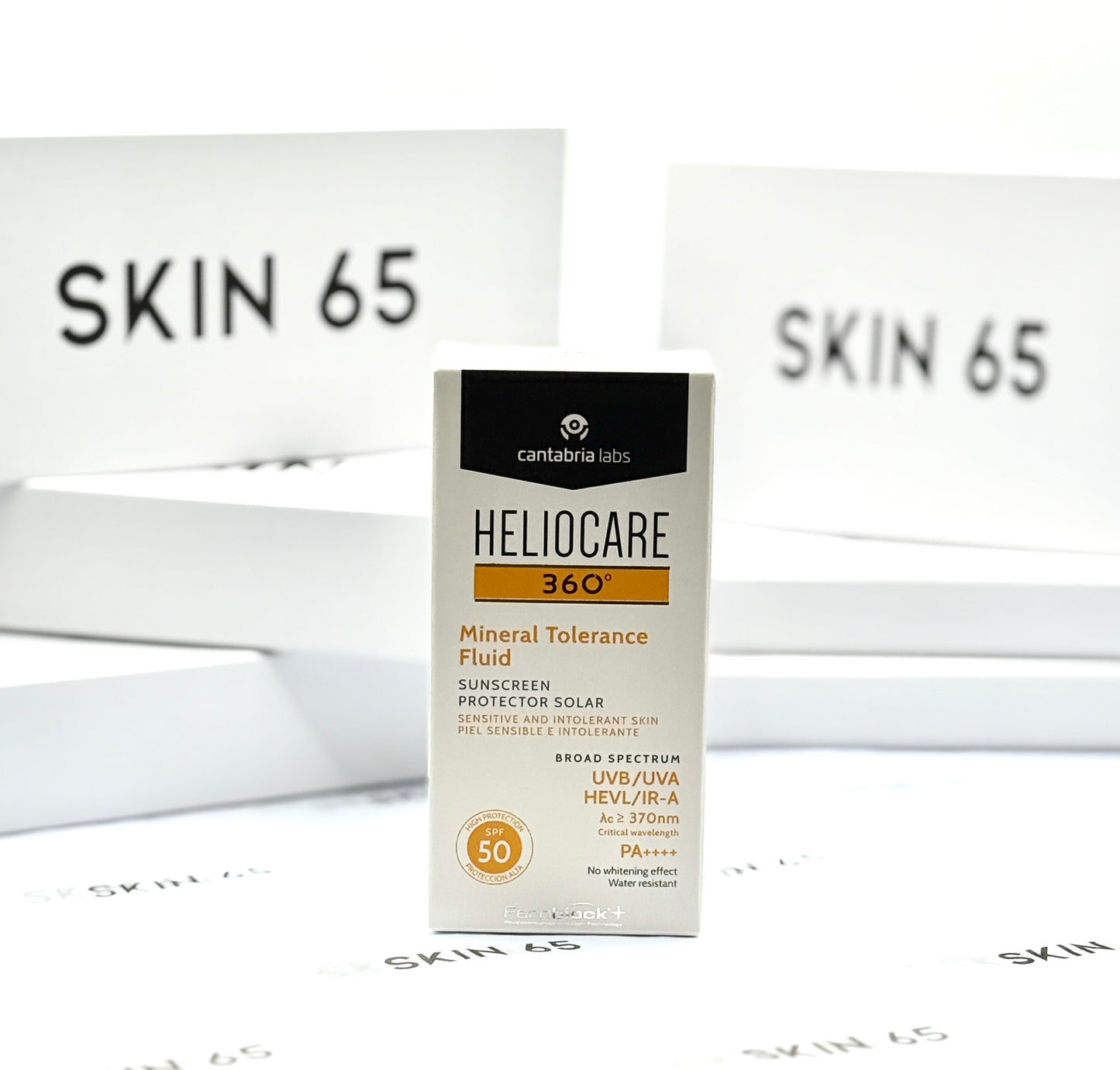 Heliocare 360 Mineral Tolerance Fluid SPF50 (50ml)