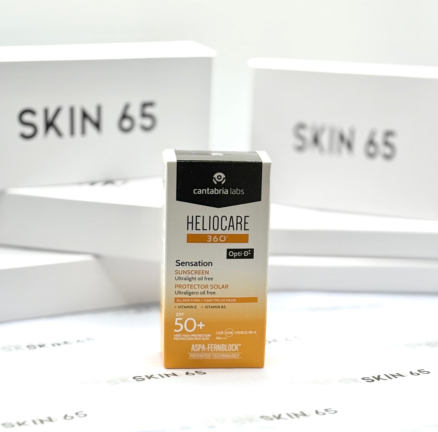 Heliocare 360 Sensation SPF50+ (50ml)