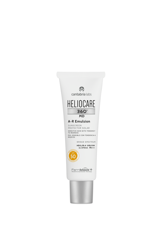 Heliocare 360 A-R Emulsion SPF50+ (50ml)