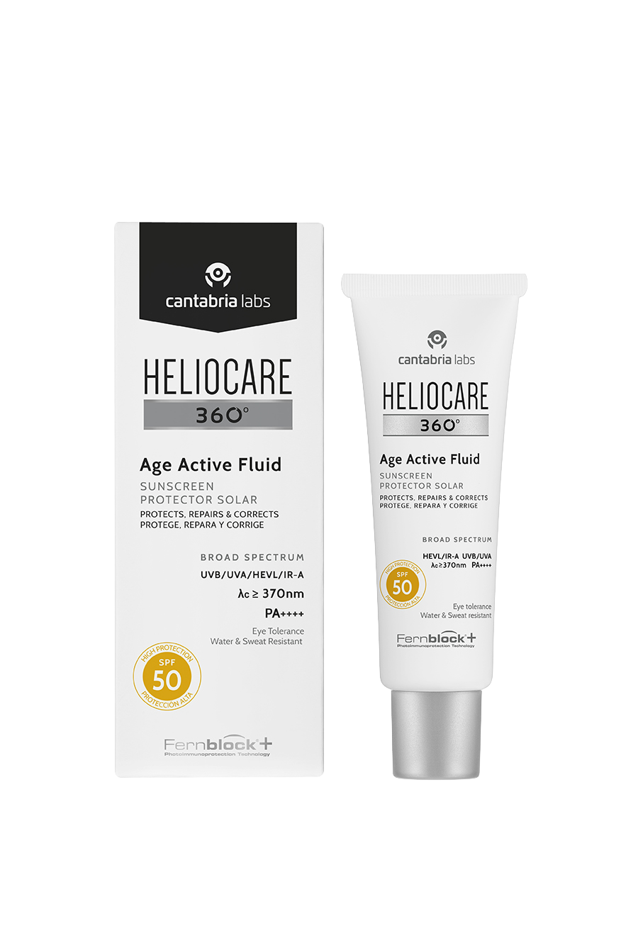 Heliocare 360 Age Active Fluid (50ml)