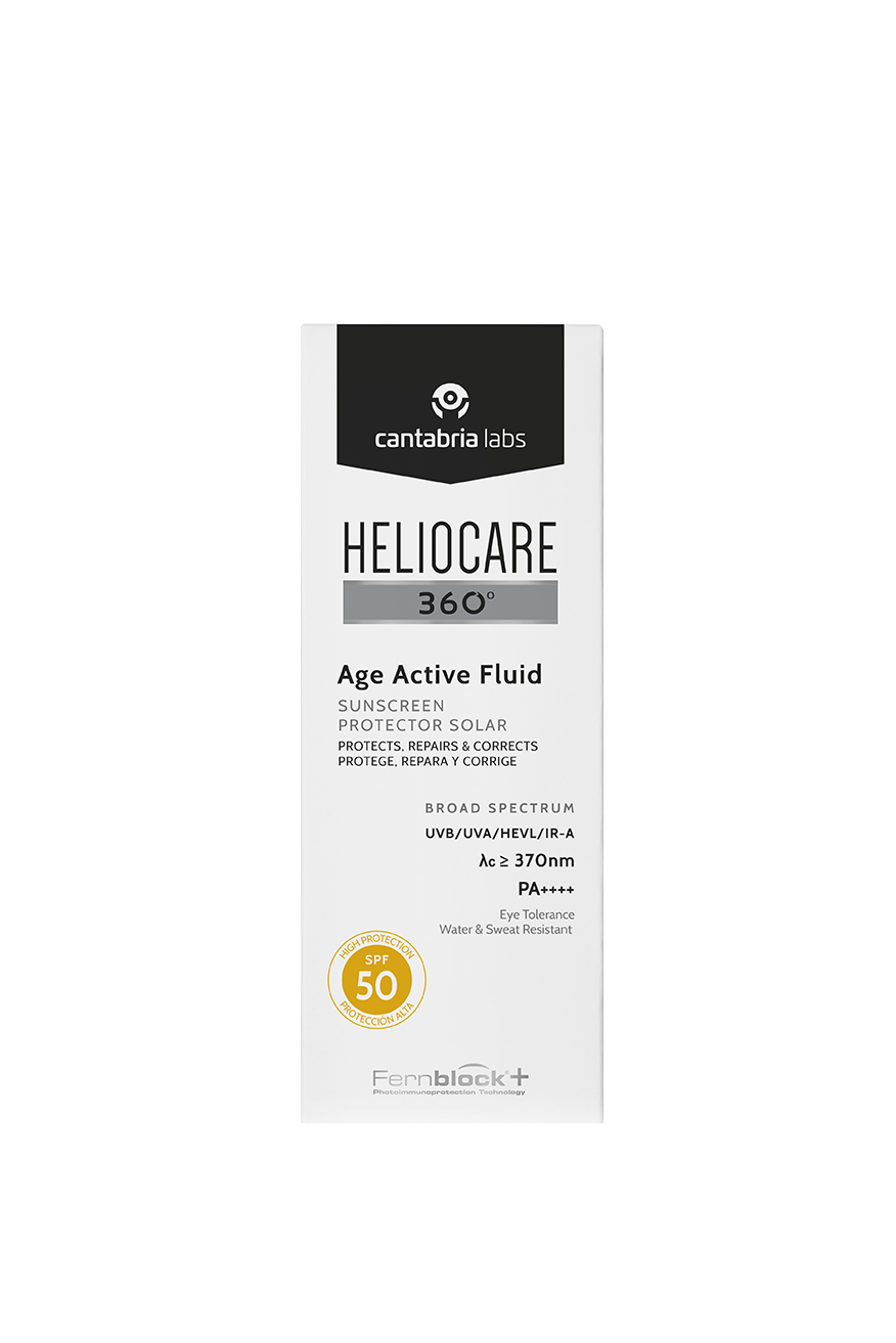 Heliocare 360 Age Active Fluid (50ml)