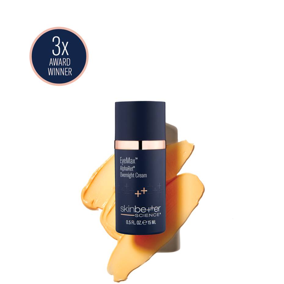 Skinbetter Science EyeMax AlphaRet Overnight Cream (15ml)