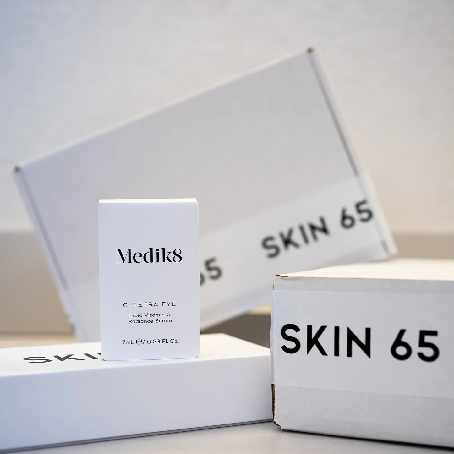 C-Tetra Eye 7ml in the Box With Skin 65 Branding