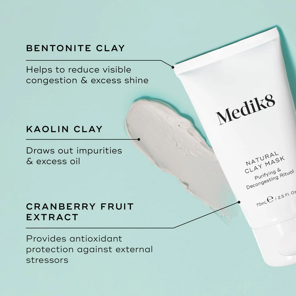 Medik8-natural-clay-mask-75ml-infographic