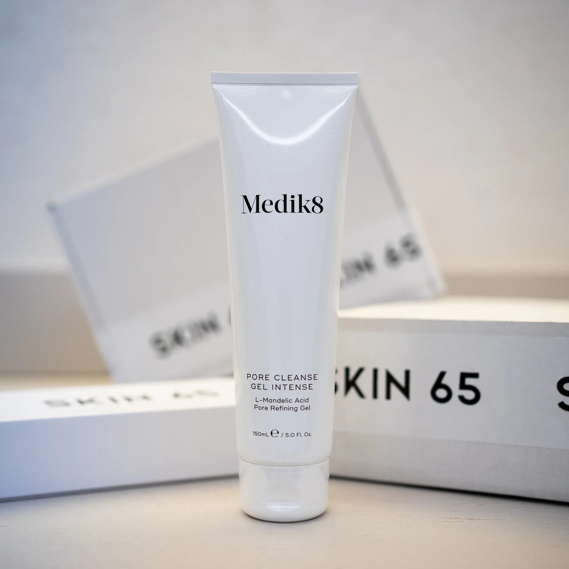 Medik8 Pore Cleanse Gel Intense 150ml at SKin 65 London
