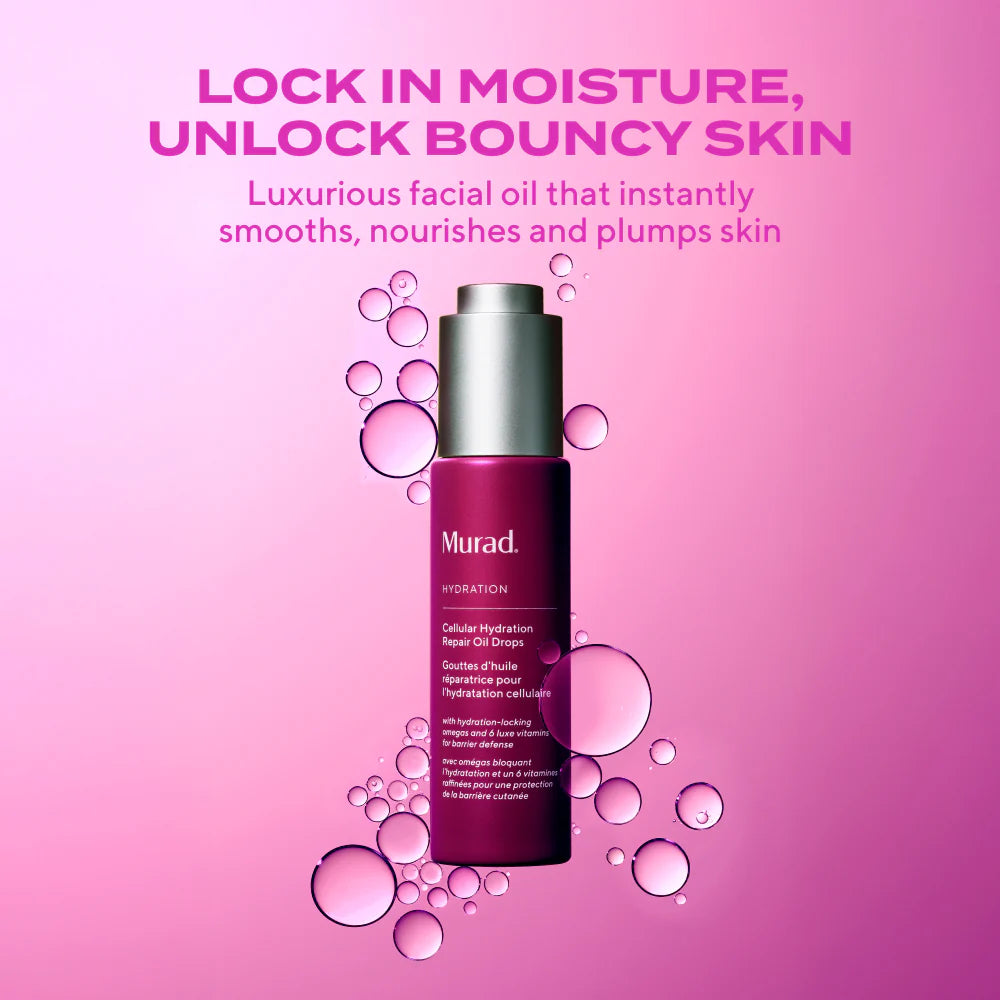Murad Cellular Hydration Repair Oil Drops (30ml)