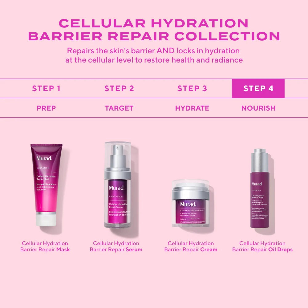 Murad Cellular Hydration Repair Oil Drops (30ml)