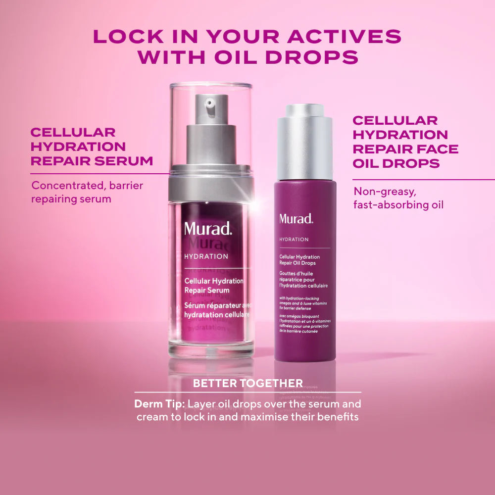 Murad Cellular Hydration Repair Oil Drops (30ml)