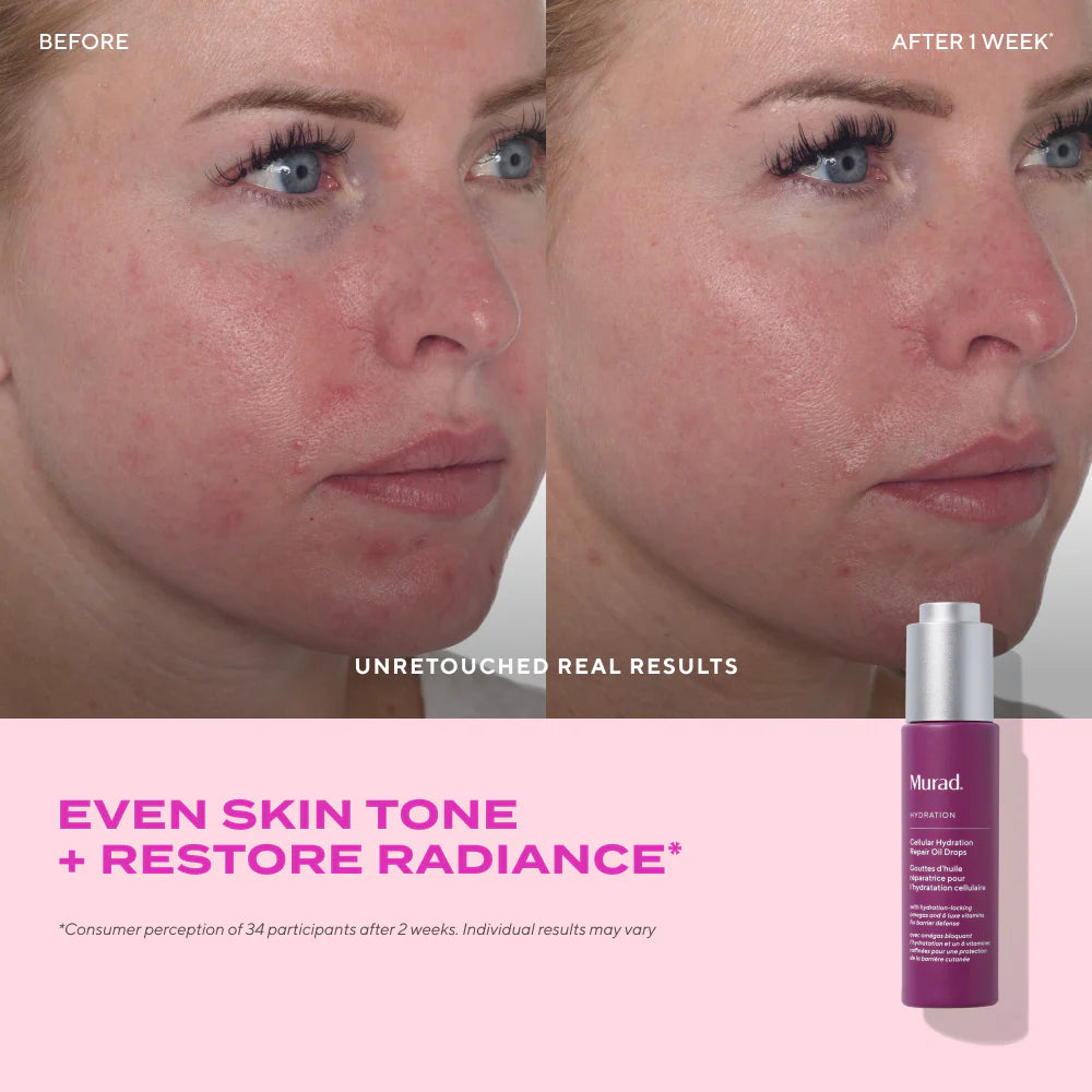 Murad Cellular Hydration Repair Oil Drops (30ml)