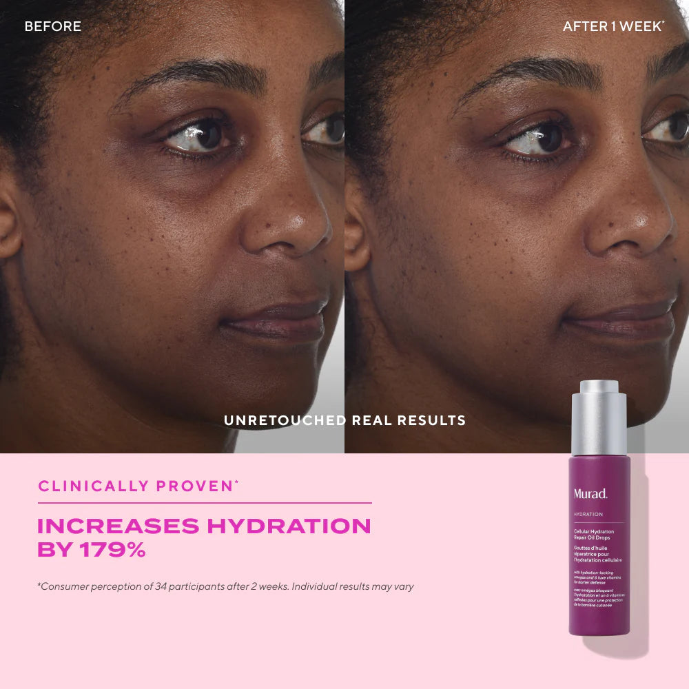 Murad Cellular Hydration Repair Oil Drops (30ml)