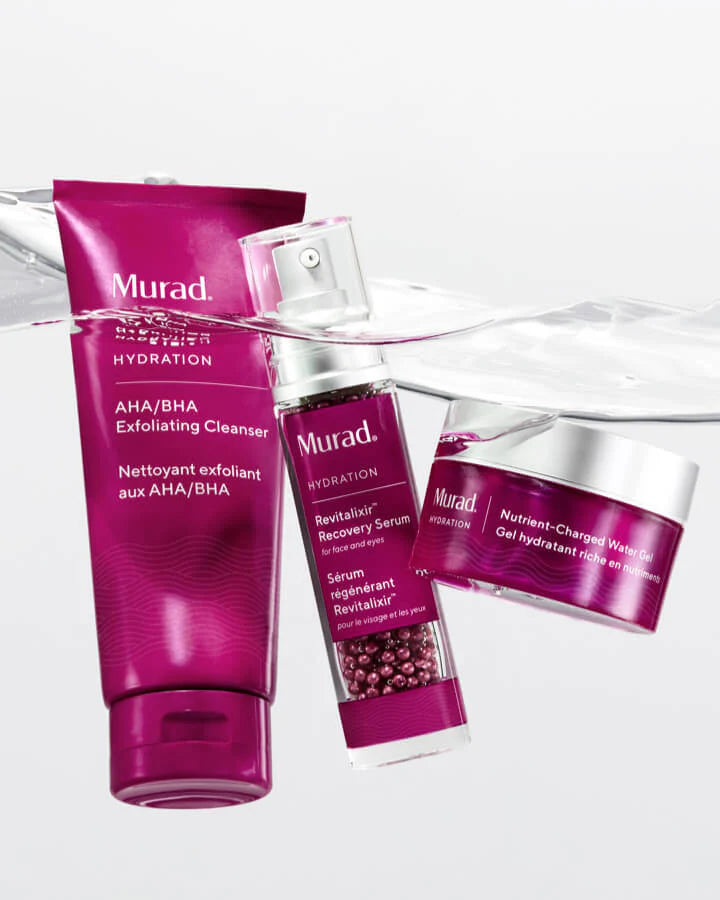 Murad Nutrient-Charged Water Gel (50ml)