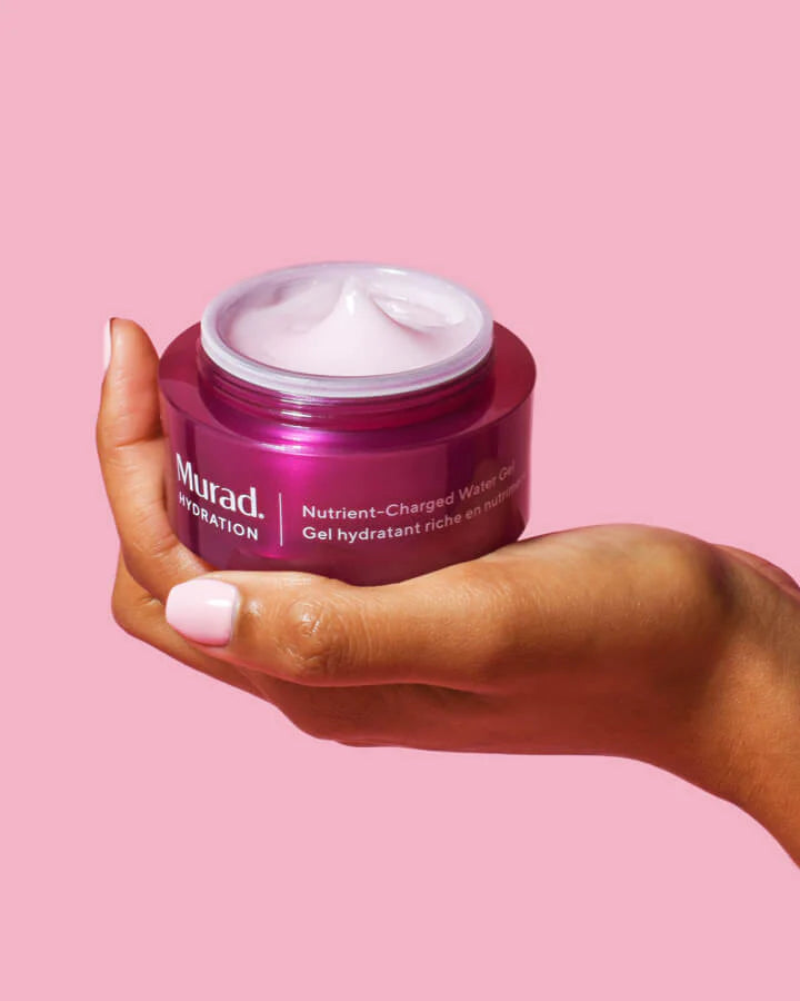 Murad Nutrient-Charged Water Gel (50ml)