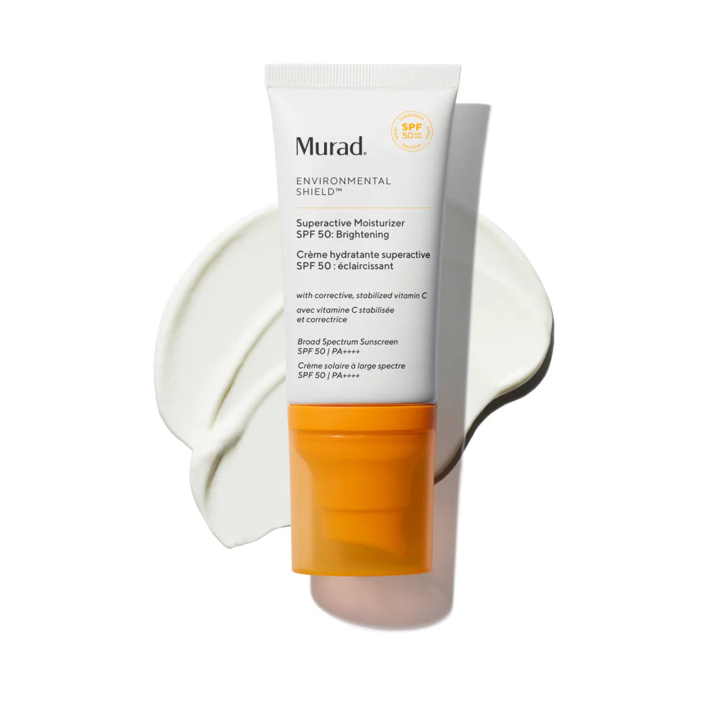 Murad Superactive Moisturiser SPF 50 Brightening (50ml)