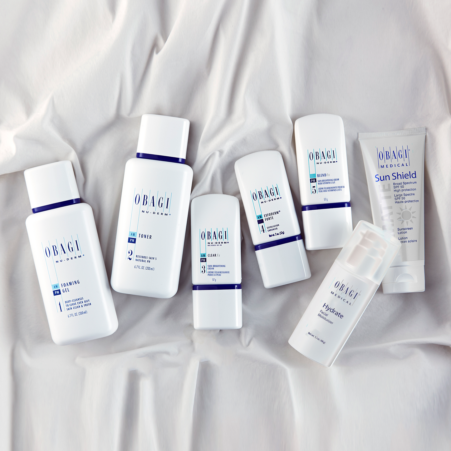 Obagi Nu-Derm Fx Transformation System Normal-Oily