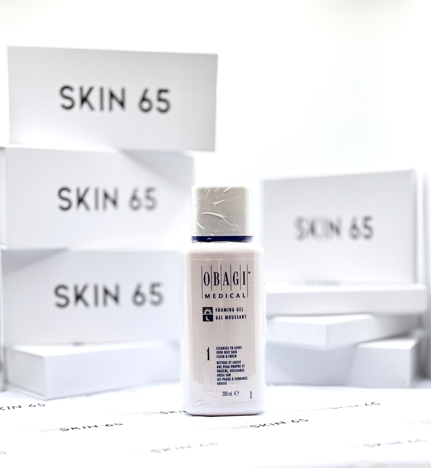 Obagi Nu-Derm Foaming Gel (200ml)
