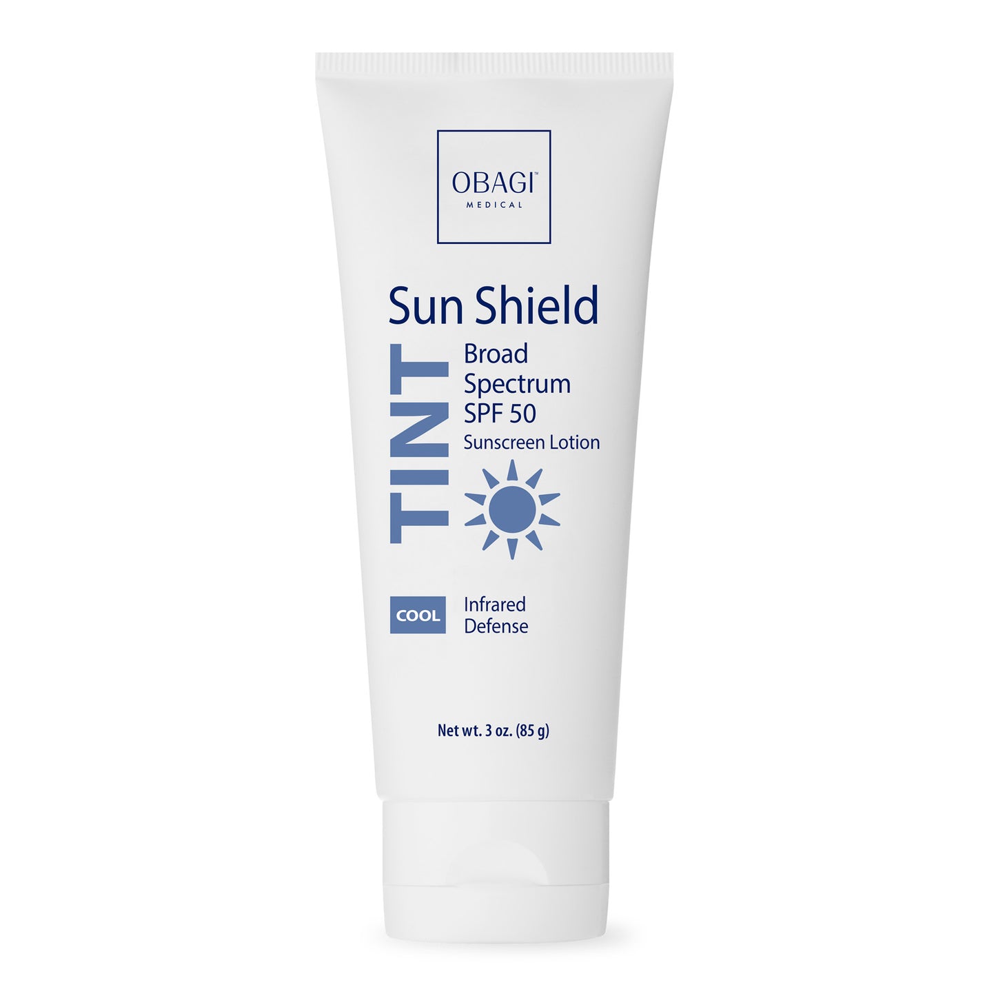 Obagi Sun Shield Tint Broad Spectrum SPF 50 Cool (85g)