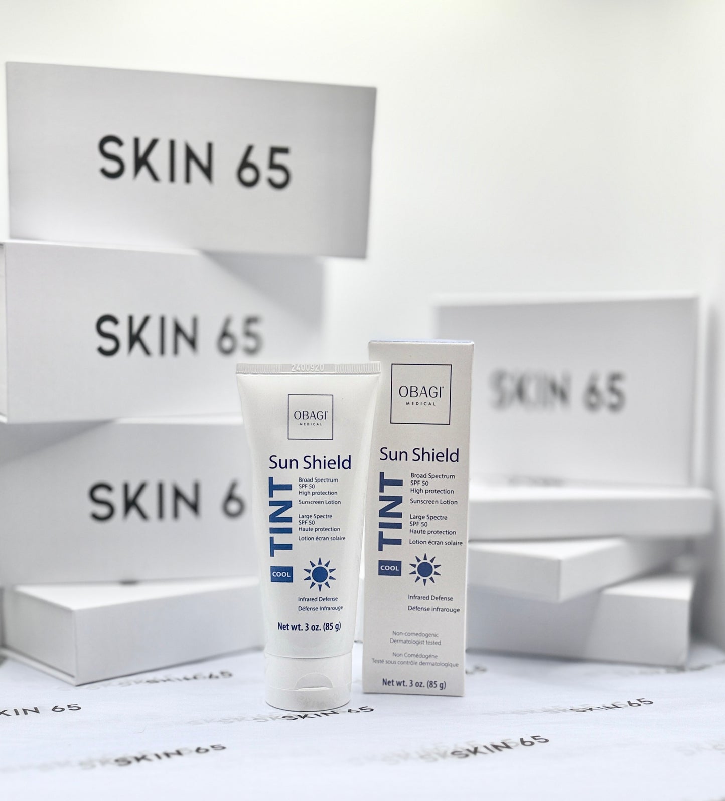 Obagi Sun Shield Tint Broad Spectrum SPF 50 Cool (85g)