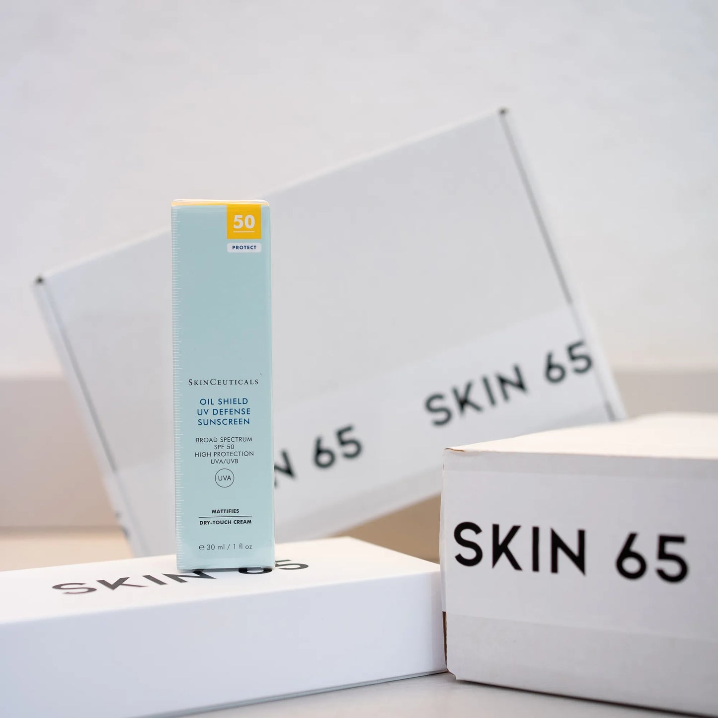 SkinCeuticals Oil Shield UV Defense Sunscreen SPF 50 (30ml)