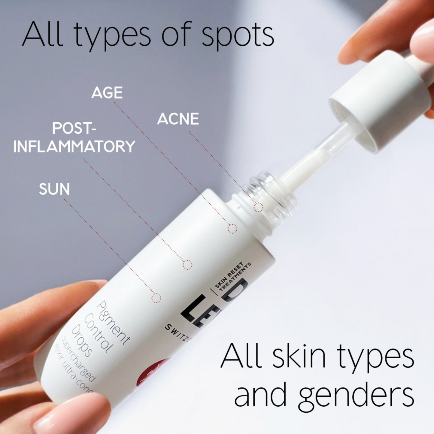 Dr. LEVY Pigment Control Drops (30 ml)