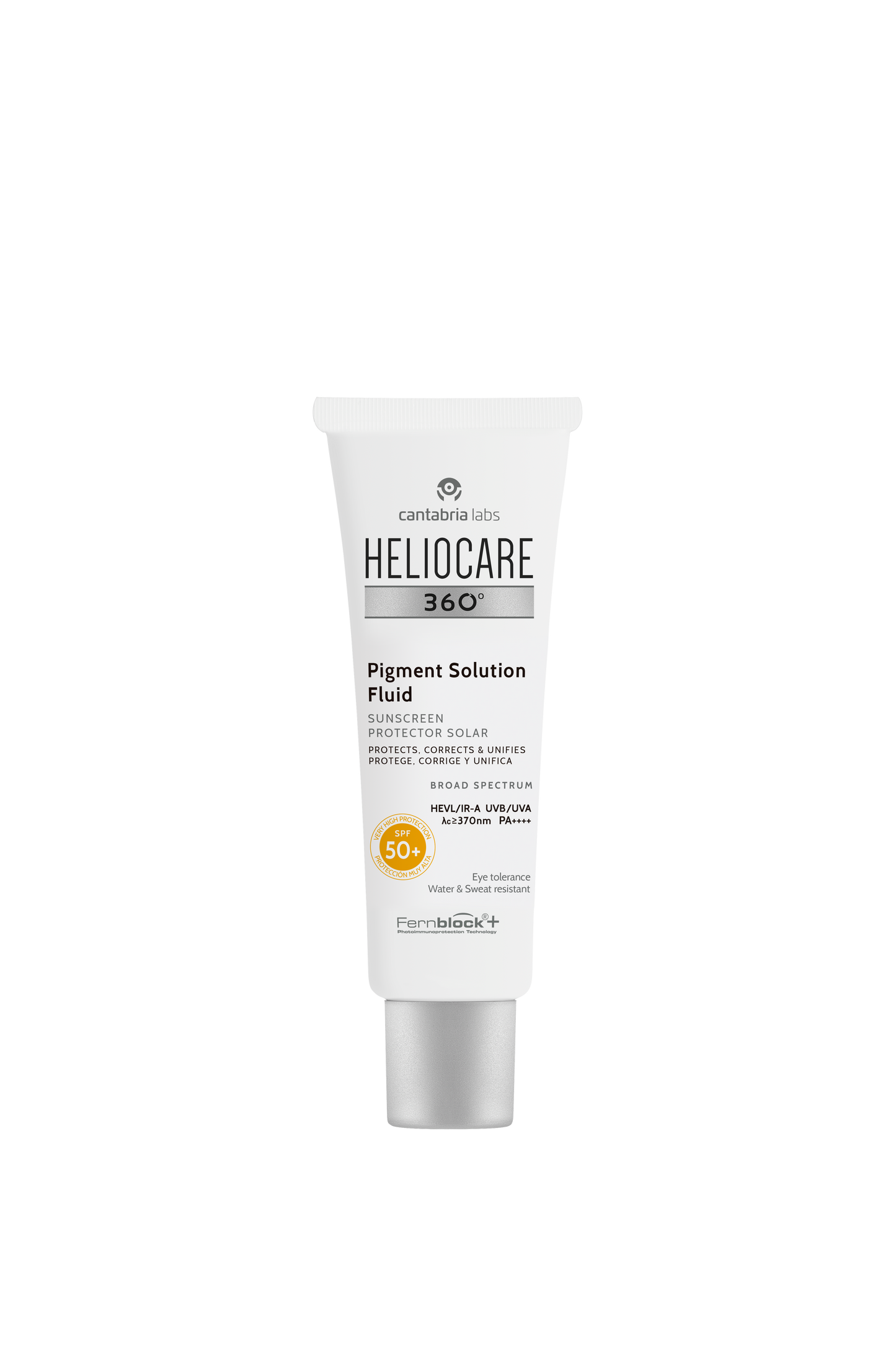 Heliocare 360 Pigment Solution Fluid SPF50+ (50ml)