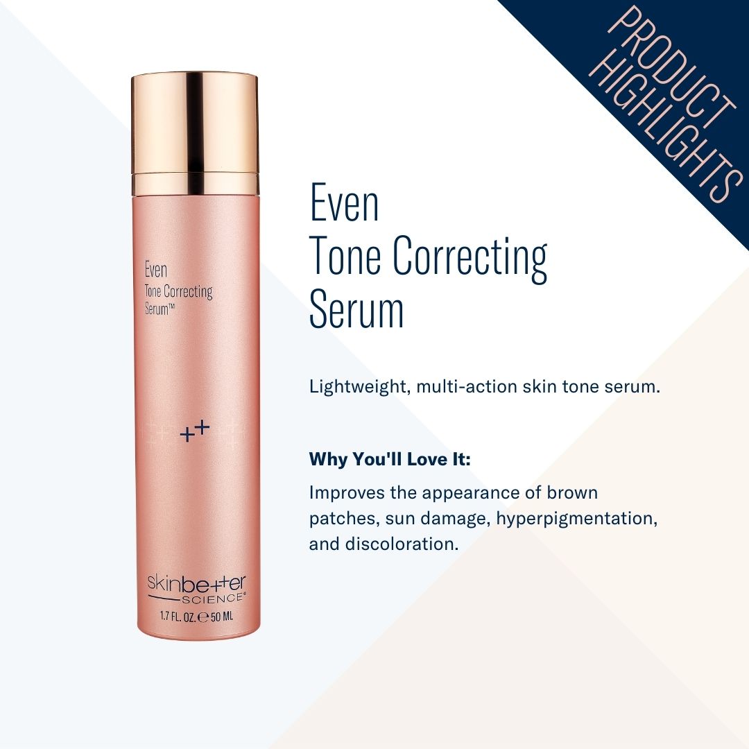 Skinbetter Science Even Tone Correcting Serum (50ml)