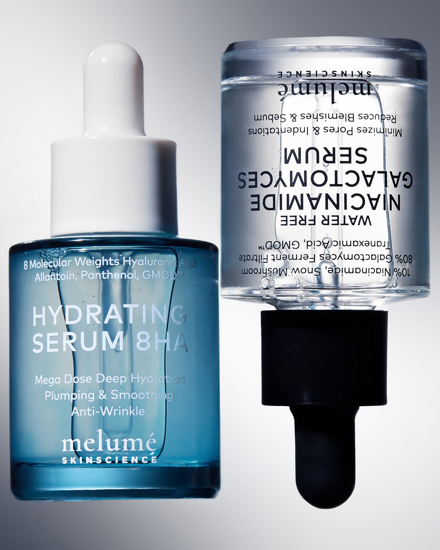 Melumé Skinscience Water-free Niacinamide Galactomyces Serum (30ml)