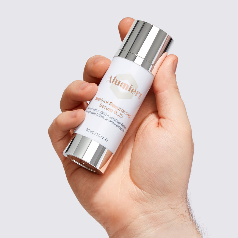 Alumier Retinol Resurfacing Serum 0.25 (30ml)