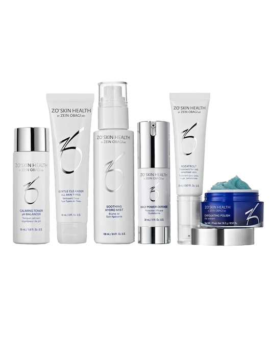 ZO Redness Relief + Barrier Defense Program For Red, Sensitized Skin